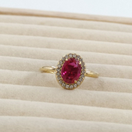ANILLO Acero ZO10810R180 /A21