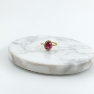 ANILLO Acero ZO10810R180 /A21
