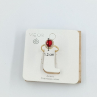 ANILLO Acero ZO10810R180 /A21