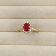 ANILLO Acero ZO10810R180 /A21