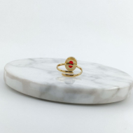 ANILLO Acero ZO10810R180 /A21