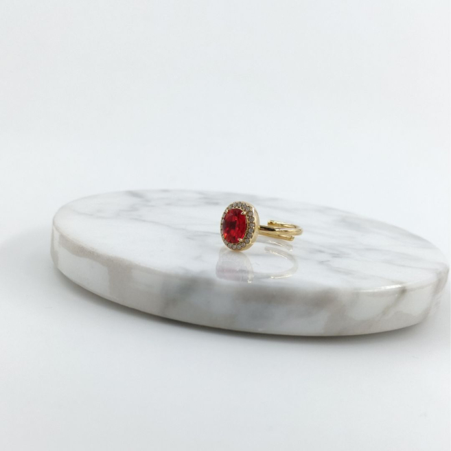 ANILLO Acero ZO10810R180 /A21