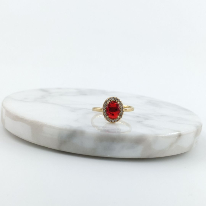 ANILLO Acero ZO10810R180 /A21