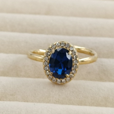 ANILLO Acero ZO10810R180 /A21