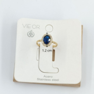 ANILLO Acero ZO10810R180 /A21