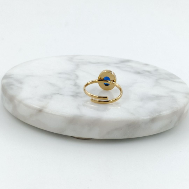 ANILLO Acero ZO10810R180 /A21