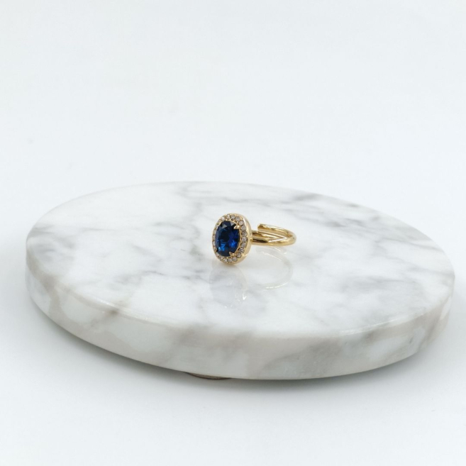ANILLO Acero ZO10810R180 /A21