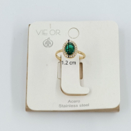 ANILLO Acero ZO10810R180 /A21