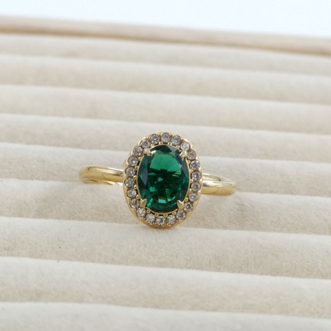 ANILLO Acero ZO10810R180 /A21