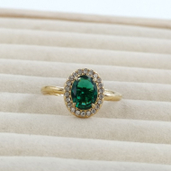 ANILLO Acero ZO10810R180 /A21