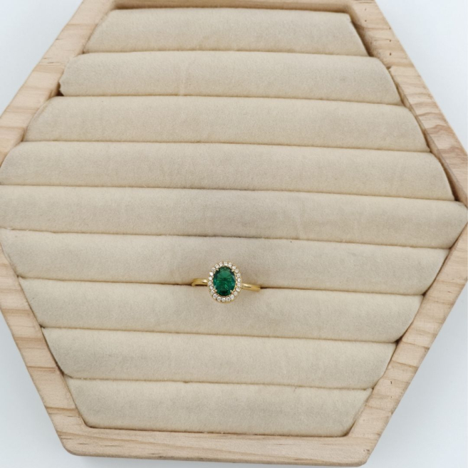ANILLO Acero ZO10810R180 /A21