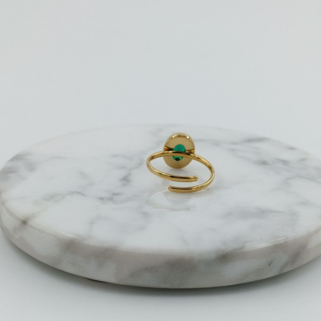 ANILLO Acero ZO10810R180 /A21