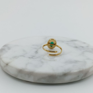 ANILLO Acero ZO10810R180 /A21
