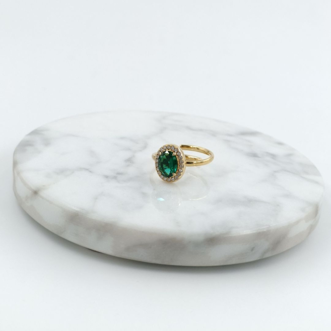 ANILLO Acero ZO10810R180 /A21