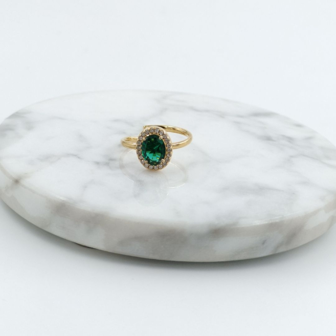 ANILLO Acero ZO10810R180 /A21