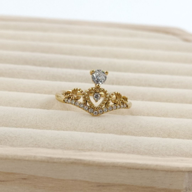 ANILLO Acero ZO10597R250 /A22