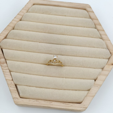 ANILLO Acero ZO10597R250 /A22