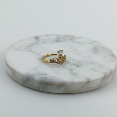 ANILLO Acero ZO10597R250 /A22