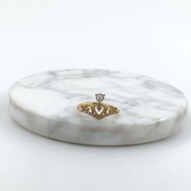 ANILLO Acero ZO10597R250 /A22