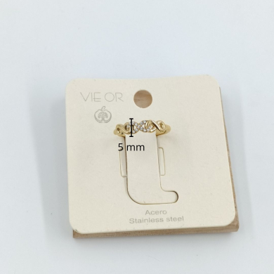 ANILLO Acero ZO10604R250 /A31