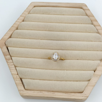 ANILLO Acero ZO10648R300 A49