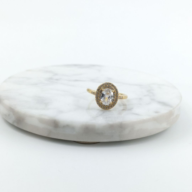 ANILLO Acero ZO10648R300 A49