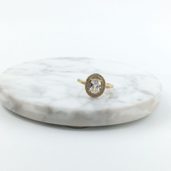 ANILLO Acero ZO10648R300 A49
