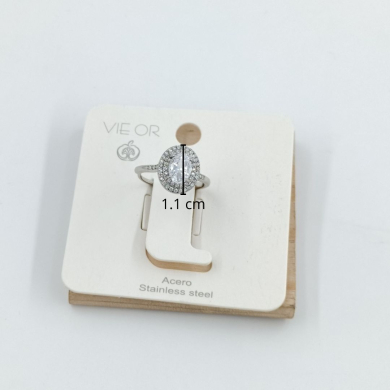 ANILLO Acero ZO10648R300 A49