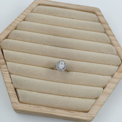 ANILLO Acero ZO10648R300 A49