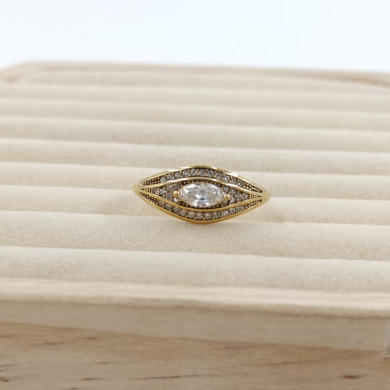 ANILLO Acero ZO10656R250 /A22