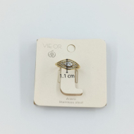 ANILLO Acero ZO10656R250 /A22