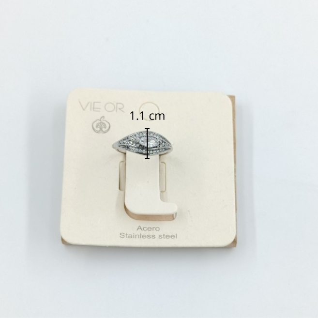 ANILLO Acero ZO10656R250 A49