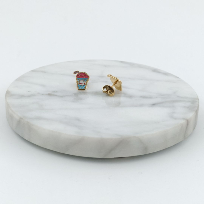 ARETES INFANTIL Acero ZO11070E150 /F36