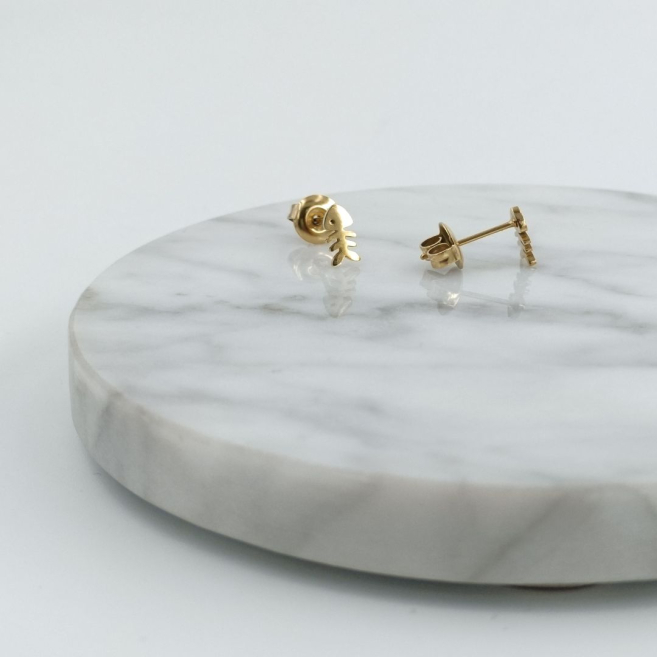 ARETES ZO4554E Dorado Acero Inoxidable G12