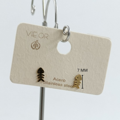 ARETES ZO4554E Dorado Acero Inoxidable G12