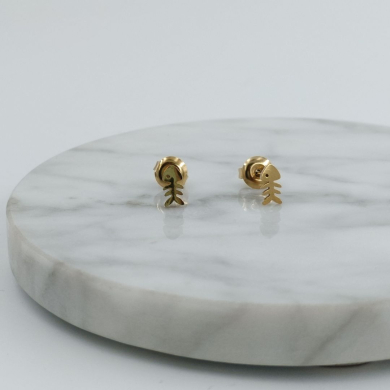 ARETES ZO4554E Dorado Acero Inoxidable G12