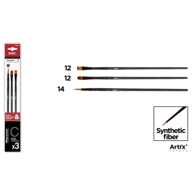 PINCELES O/A 3UD L -12 -12 -14 - E36