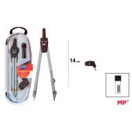 COMPAS 3 PIEZAS - B44