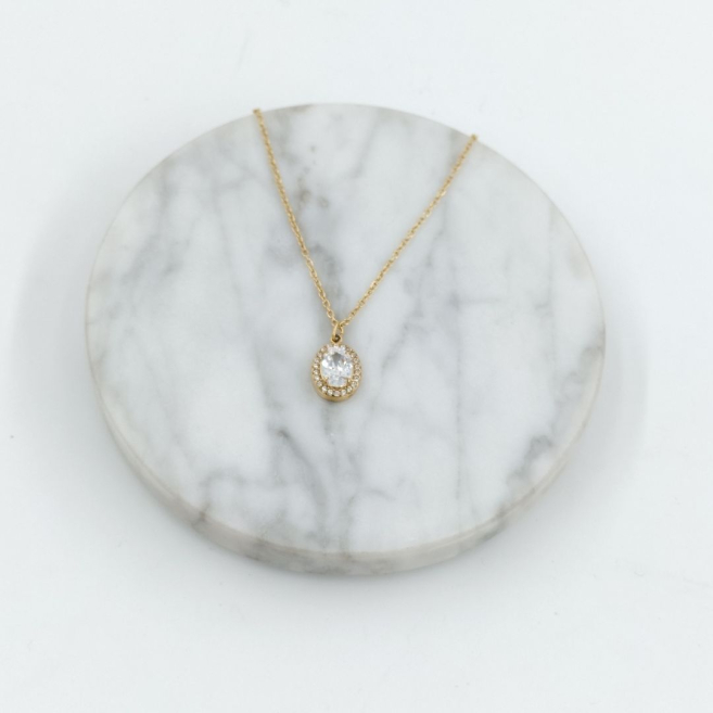 COLLAR ZO10797N250 Acero Inoxidable /2D11