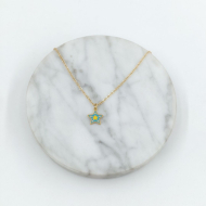 COLLAR INFANTIL Acero ZO6921N180 /E41