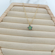 COLLAR INFANTIL Acero ZO6921N180 /E41