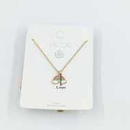 COLLAR INFANTIL Acero ZO6923N180 /E41