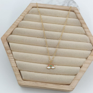 COLLAR INFANTIL Acero ZO6923N180 /E41