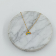 COLLAR INFANTIL Acero ZO6926N180 /E41