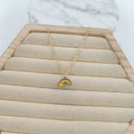 COLLAR INFANTIL Acero ZO6926N180 /E41