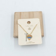 COLLAR INFANTIL Acero ZO6927N180 /E41