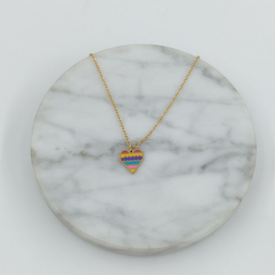 COLLAR INFANTIL Acero ZO6927N180 /E41