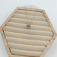 COLLAR INFANTIL Acero ZO6927N180 /E41