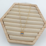 COLLAR INFANTIL Acero ZO6927N180 /E41