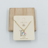 COLLAR INFANTIL Acero ZO6929N180 A63